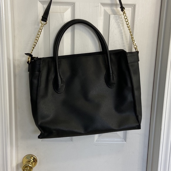 Black laptop briefcase/bag - Excellent condition! - Picture 2 of 6